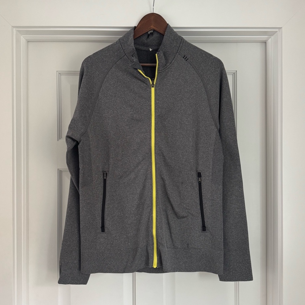 Mens Lululemon zip up